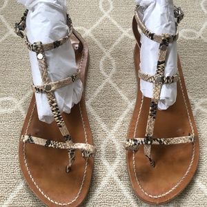K. Jacques Antioche Sandals